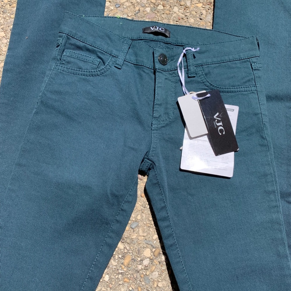 NWT AUTHENTIC VJC VERSACE Jeans, 26 - Picture 5 of 8